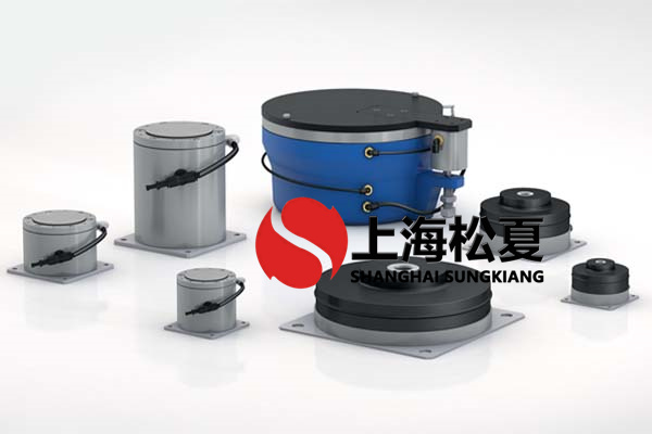 拋光設(shè)備自動調(diào)平空氣彈簧隔振器安裝時怎樣注意事項？